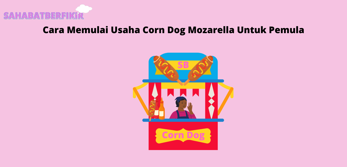 Usaha Corn Dog