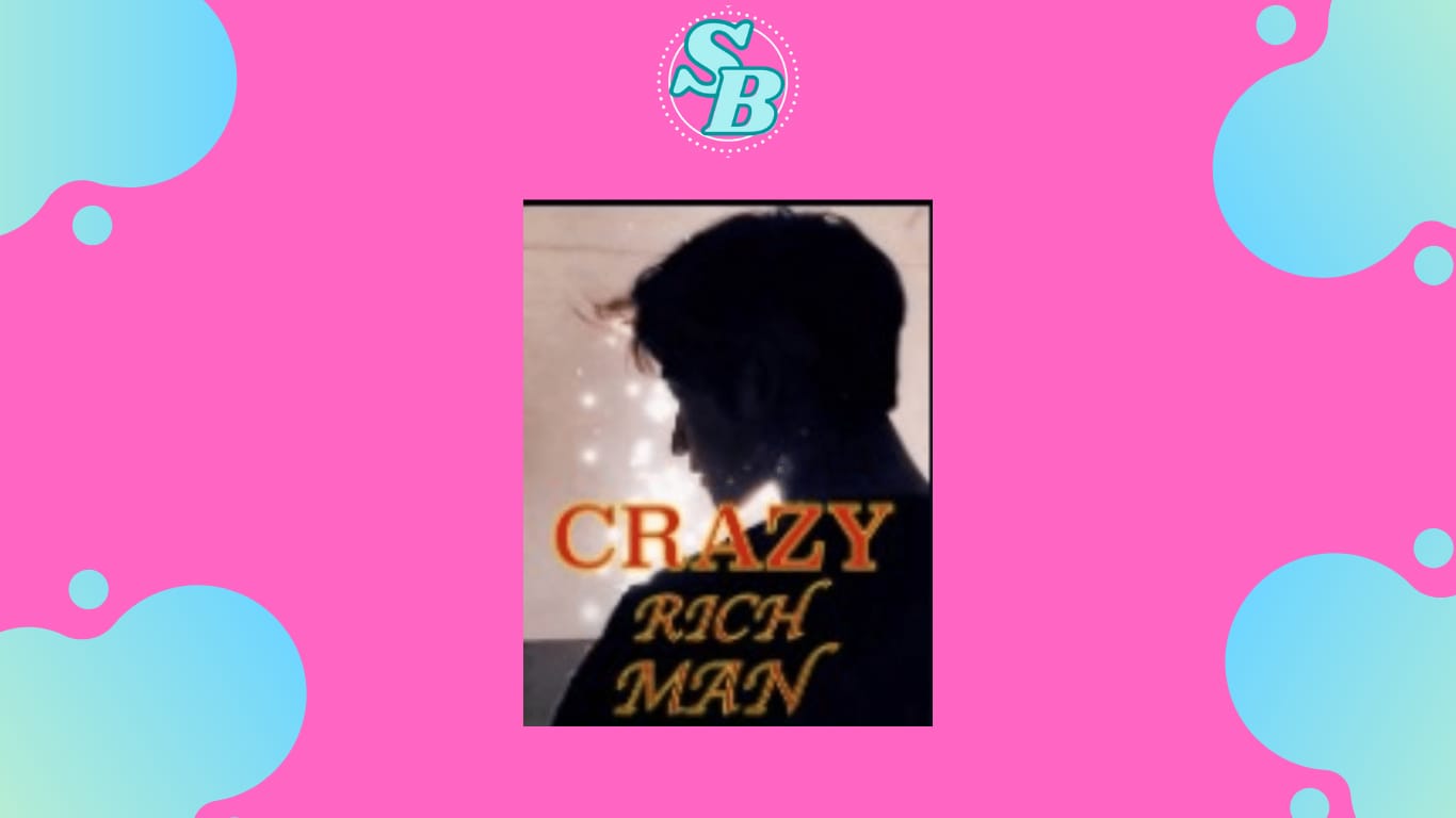 Novel Crazy Rich Man