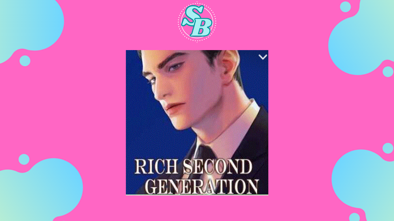 Full Chapter Novel Rich Second Generation Free