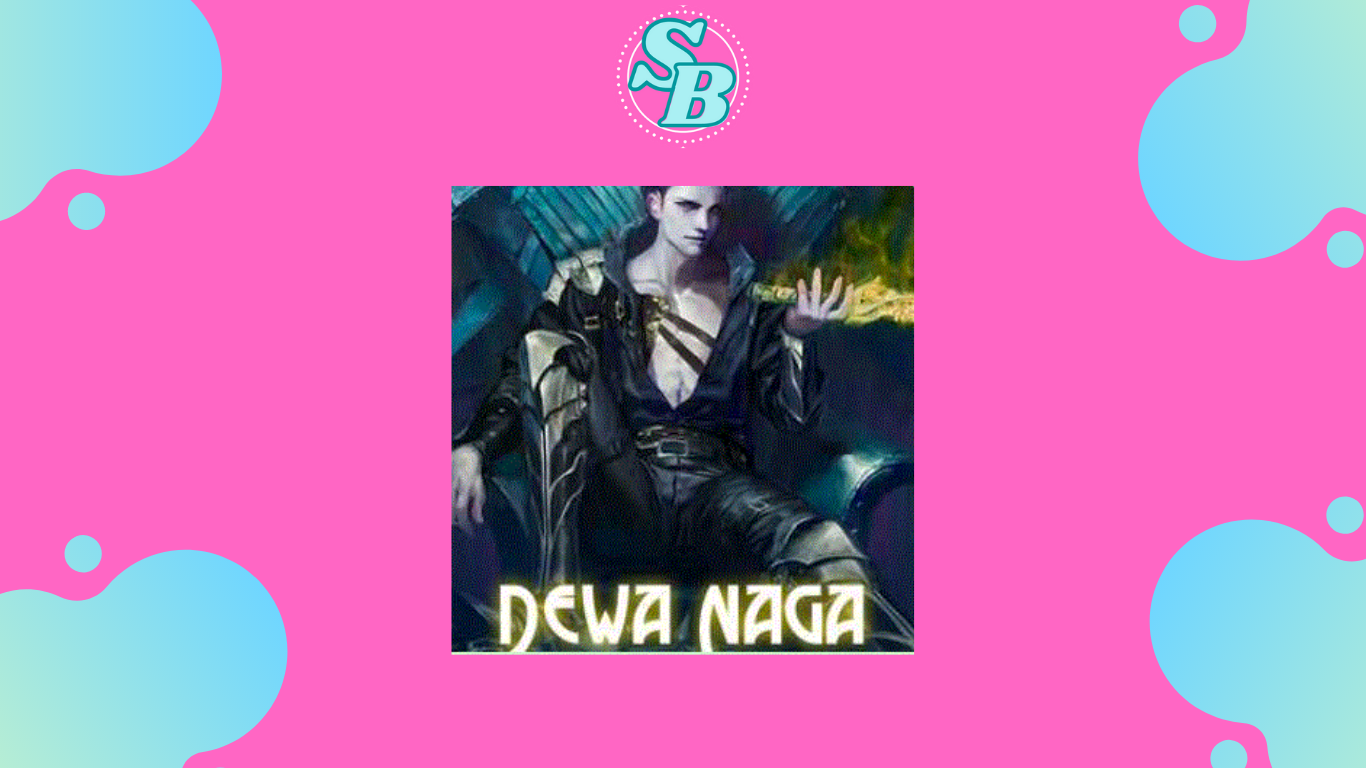 Novel Dewa Naga
