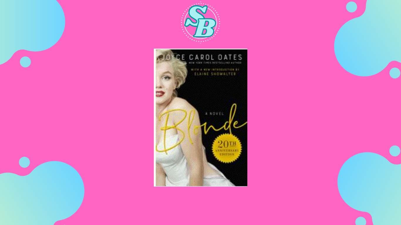 Cara Baca Novel Blonde by Joyce Carol Oates