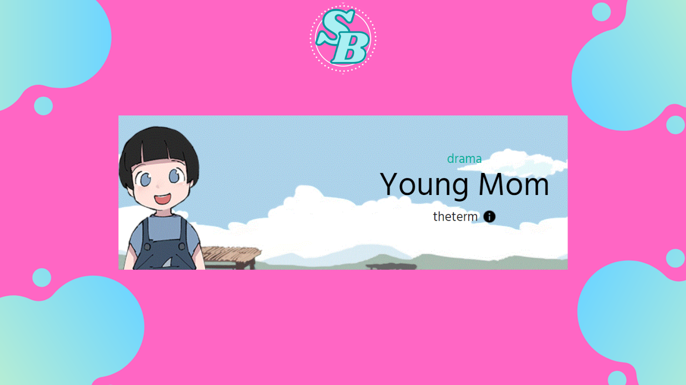 Webtoon Young Mom