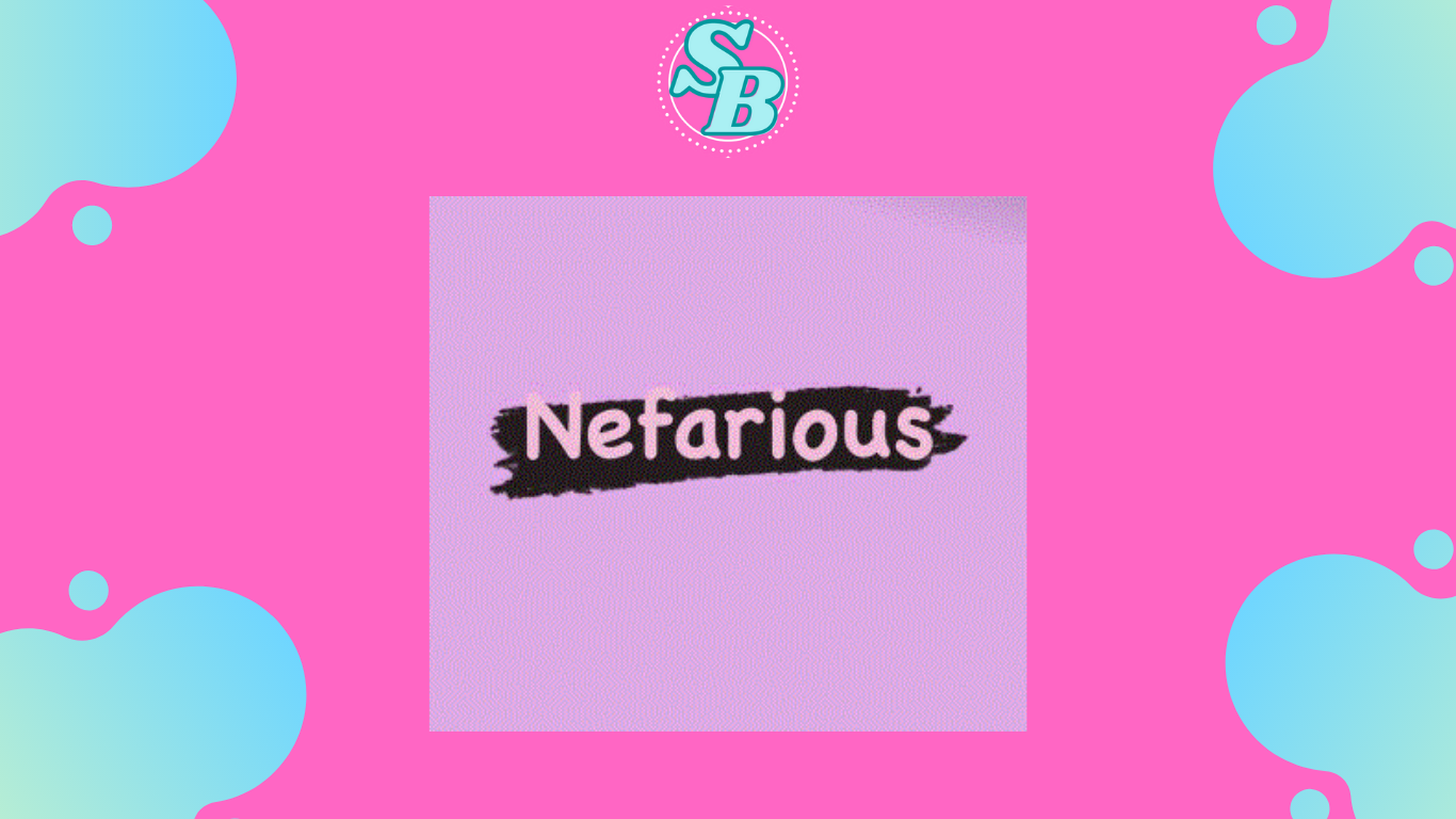 Novel Nefarious Full Chapter Baca Seru Gratis