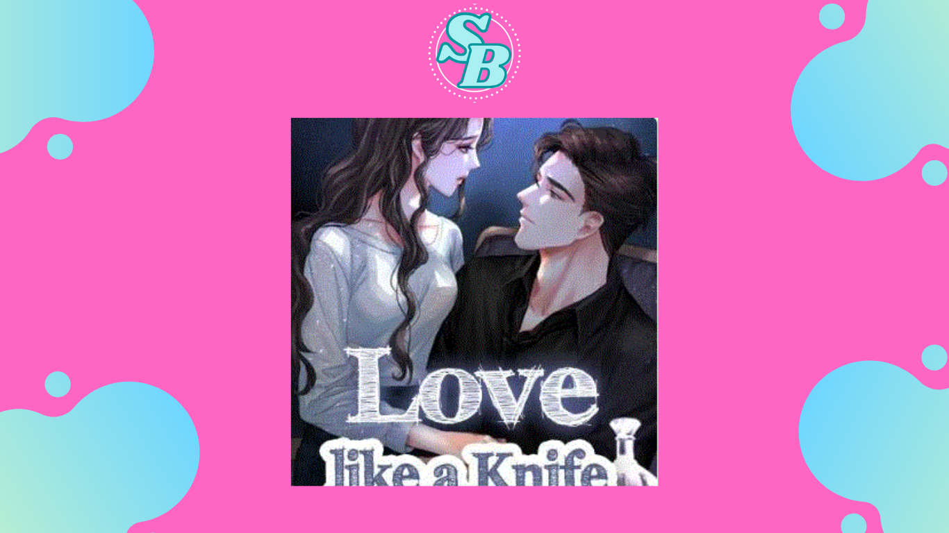 Novel Love like a Knife 