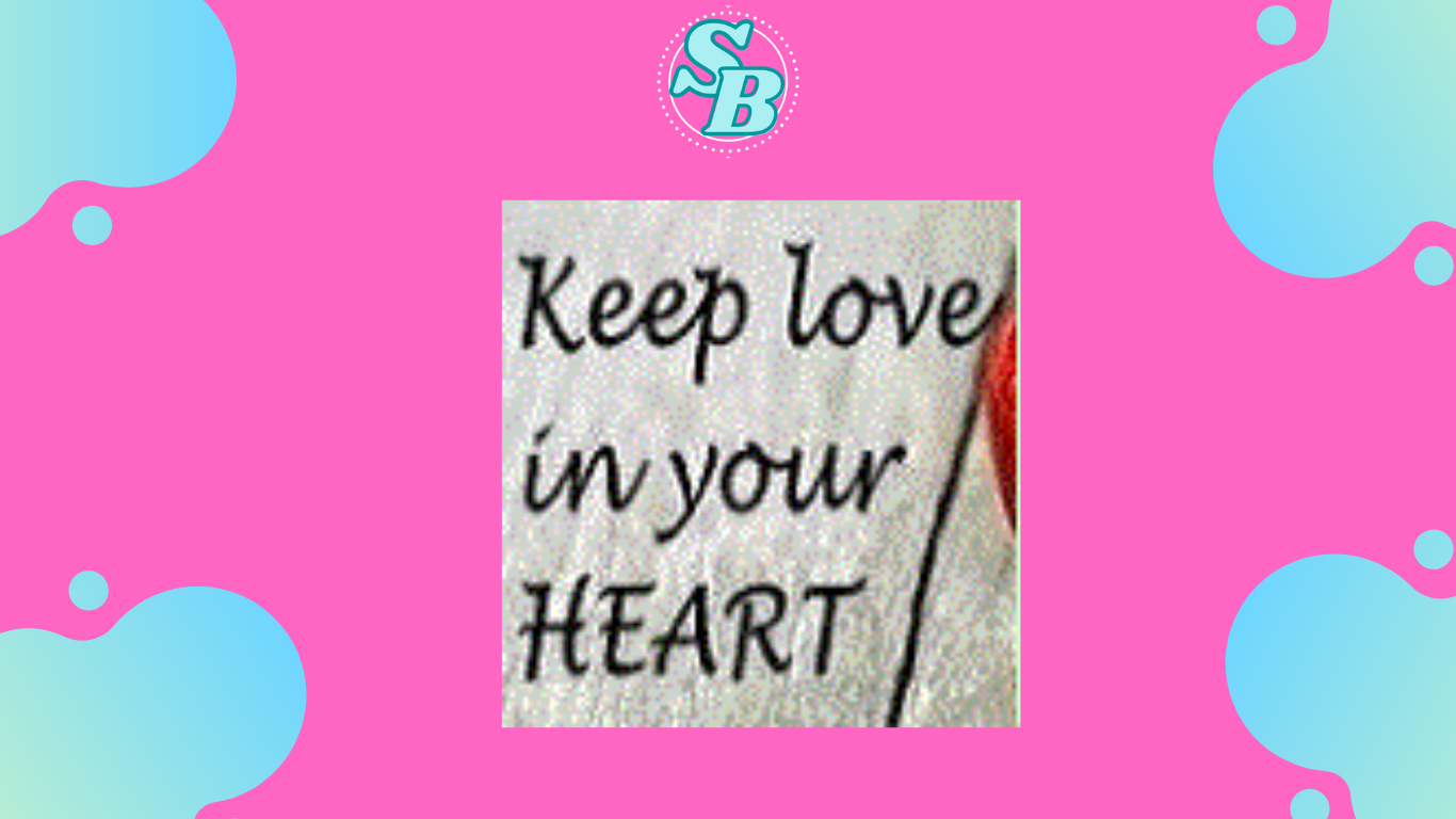 Baca Novel Keep Love In Your Heart Full Chapter