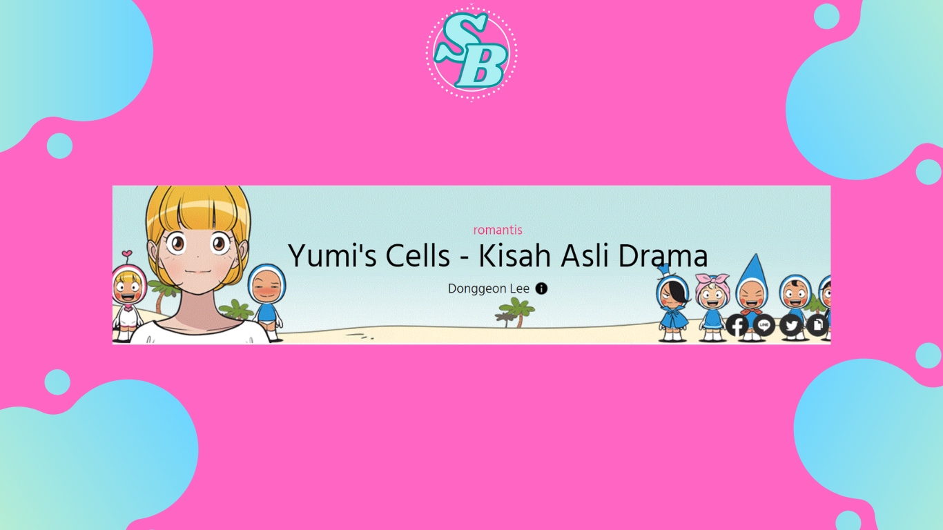 Webtoon Yumi's Cells