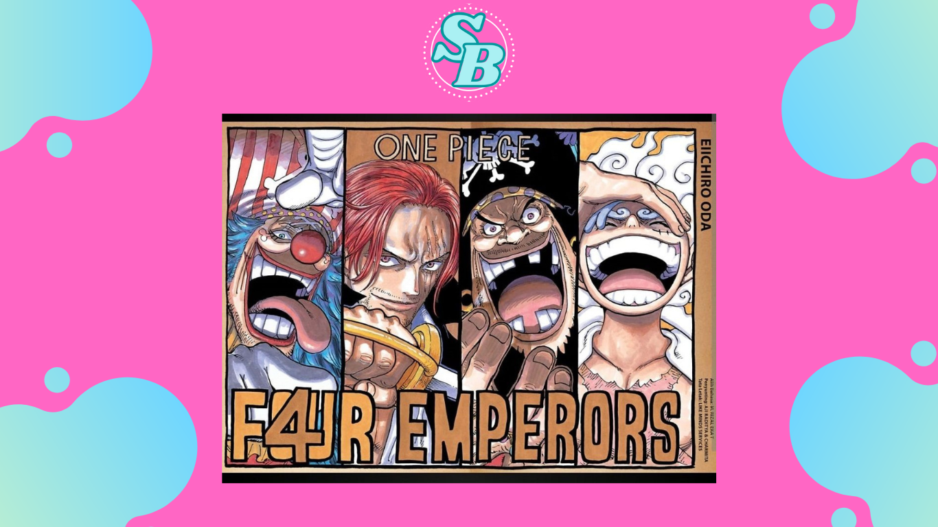 SPOILER One Piece Episode 1055- Apa Yang Terjadi?
