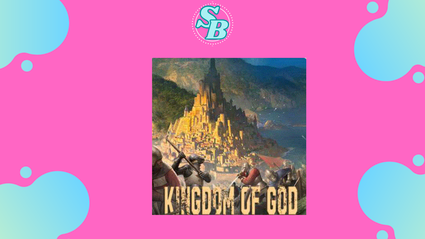 Novel Kingdom of God