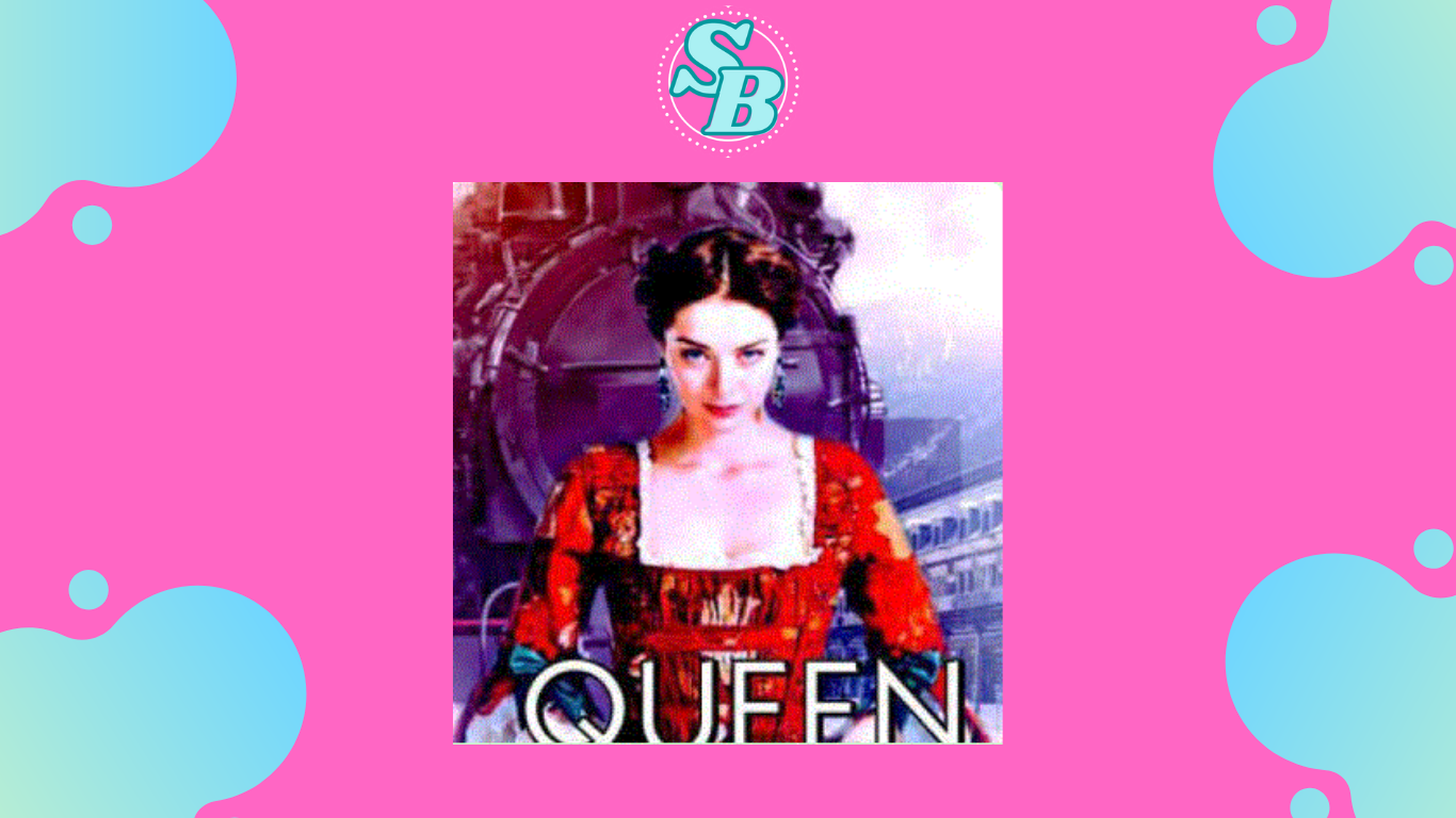 Novel Queen Elizabeth