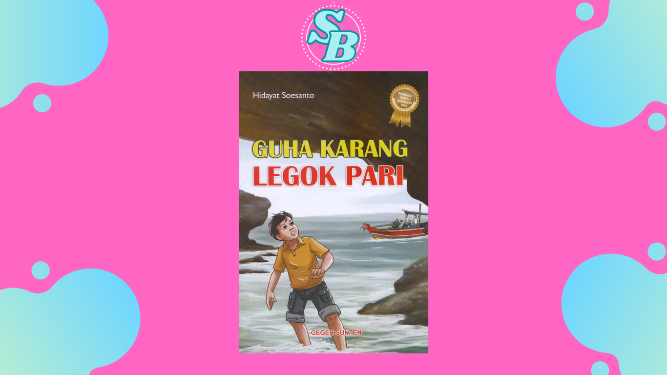 Novel Guha Karang Legok Pari Karangan