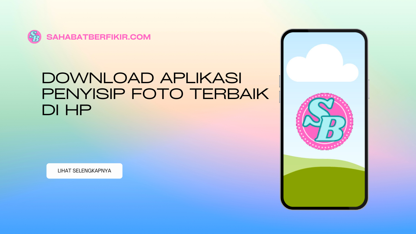 Link Download Aplikasi Penyisip Foto Terbaik di HP